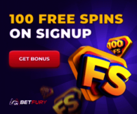 betfury casino 100 free spins