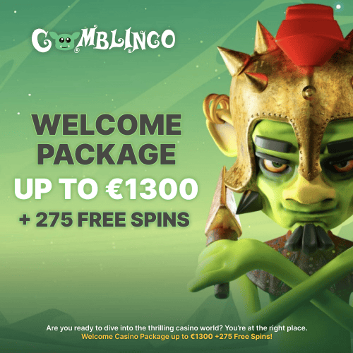 gomblingo casino welcome bonus