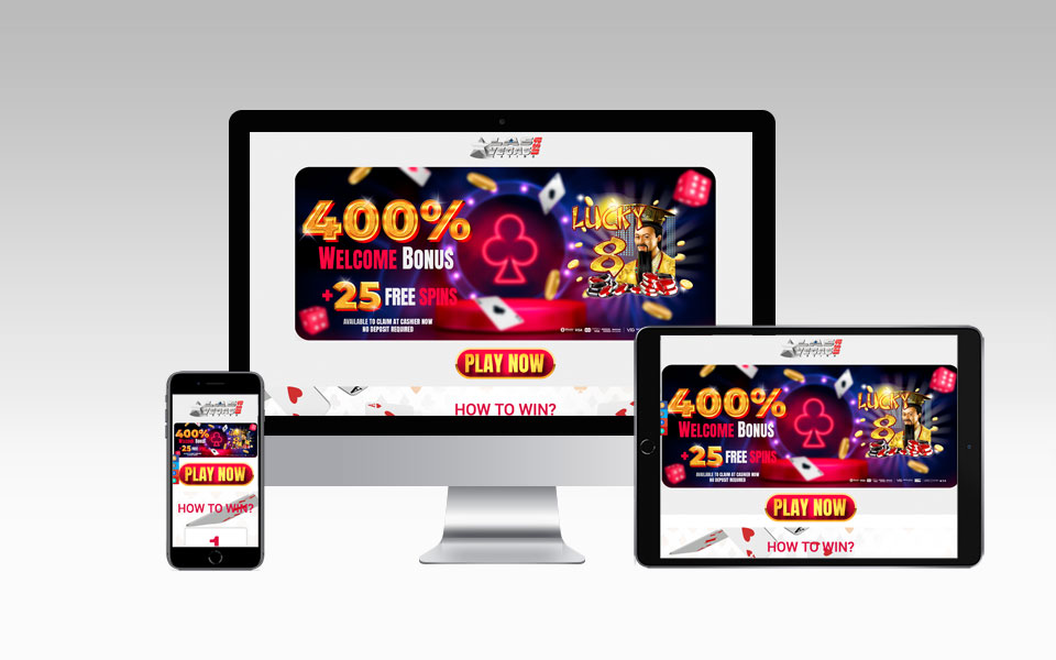 Las Vegas USA casino welcome bonus